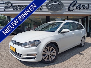 Volkswagen Golf Variant 1.0 TSI Connected Series