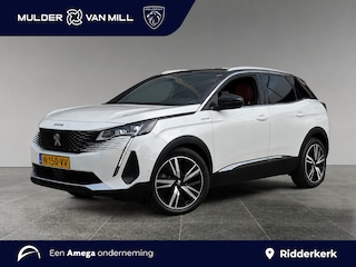 Peugeot 3008 GT Pack 1.6 HYbrid4 PHEV 300pk 4x4 e-EAT8 | SCHUIF/KANTELDAK | ELEKTR. A.KLEP | NIGHTVISION | FOCAL HIFI | 360° CAMERA | NAVI | MASSAGE | LEDER| AGR-STOELEN |