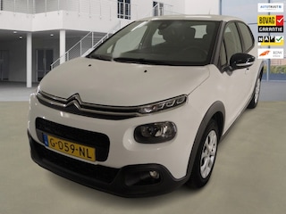 Citroën C3 1.2 PureTech S&S Feel 1e Eigenaar 87.600 km +NAP NL-auto
