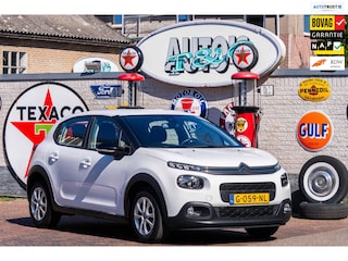 Citroën C3 1.2 PureTech S&S Feel 1e Eigenaar 87.600 km +NAP NL-auto