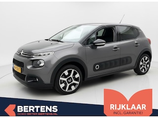 Citroën C3 1.2 PureTech S&S Shine | Dealer onderhouden! | Rijklaar geleverd incl 12 maanden BOVAG garantie! |