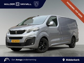 Peugeot Expert L3 Long Sport 2.0 BlueHDi 180pk EAT8 | TREKHAAK | CAMERA | NAVI | DODEHOEKBEW. | DAB+ | APPLE CARPLAY / ANDROID AUTO | HEAD-UP DISPLAY | AIRCO | LM-VELGEN |