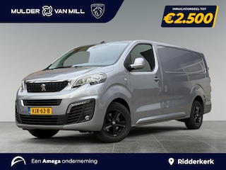 Peugeot Expert L3 Long Sport 2.0 BlueHDi 180pk EAT8 | TREKHAAK | CAMERA | NAVI | DODEHOEKBEW. | DAB+ | APPLE CARPLAY / ANDROID AUTO | HEAD-UP DISPLAY | AIRCO | LM-VELGEN |