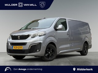 Peugeot Expert L3 Long Sport 2.0 BlueHDi 180pk EAT8 | TREKHAAK | CAMERA | NAVI | DODEHOEKBEW. | DAB+ | APPLE CARPLAY / ANDROID AUTO | HEAD-UP DISPLAY | AIRCO | LM-VELGEN |