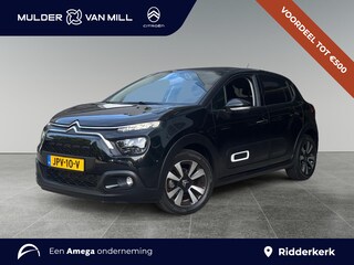 Citroën C3 Max 1.2 Turbo 110pk | CAMERA | NAVI | KEYLESS ENTRY | LM-VELGEN | ALL-SEASONBANDEN | CLIMA | APPLE CARPLAY / ANDROID AUTO