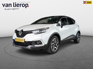 Renault Captur 1.3 TCe Intens TREKHAAK | NAVI | PARELMOER LAK