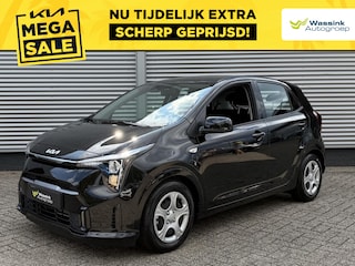 Kia Picanto 1.0 GDi DynamicLine | Camera | Navigatie | Cruise Control | Airco |