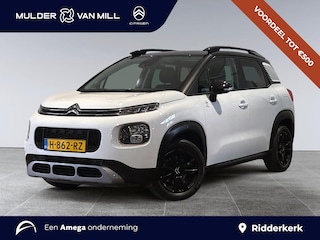 Citroën C3 Aircross Origins Shine 1.2 Turbo 110pk | TWO-TONE! | NAVI | 16" LM-VELGEN | CLIMA | CRUISE CONTROL | DAB+ | PARKEERHULP |
