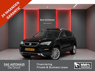 Seat Ateca 1.5 TSI 150pk Xcellence | Pano | ACC | Trekhaak | 360 Camera
