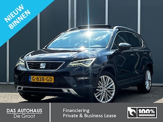 Seat Ateca 1.5 TSI 150pk Xcellence | Pano | ACC | Trekhaak | 360 Camera