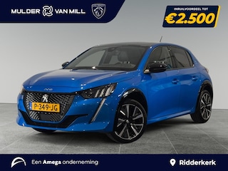 Peugeot 208 GT 1.2 Turbo 100pk | PANODAK | NAVI | CAMERA | FULL-LED | KEYLESS START | CLIMA | CRUISE CONTROL | PARKEERHULP V+A |