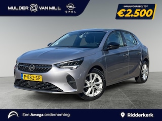 Opel Corsa Elegance 1.2 Turbo 100pk | 180° CAMERA + SENSOREN | APPLE CARPLAY / ANDROID AUTO | FULL LED | ISOFIX |