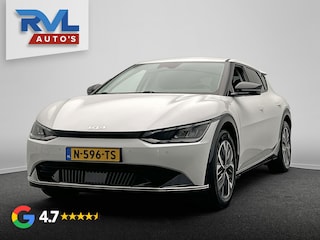Kia EV6 Plus 77.4 kWh SOH 100% | Origineel NL | 1e Eigenaar | Dealer ondr. | Memory | Adaptieve Cruise | Stoel/Stuur Verwarming |