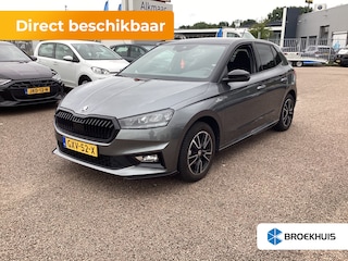 Skoda Fabia 1.0 TSI Monte Carlo | Metaalkleur | Sportstoelen