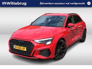 Audi A3 Sportback 35 TFSI 150pk S edition S-Tronic Automaat / Navigatie / LED / LM 18 inch /