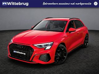 Audi A3 Sportback 35 TFSI 150pk S edition S-Tronic Automaat / Navigatie / LED / LM 18 inch /