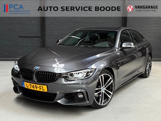 BMW 418i (136 pk) M-Sport automaat, 19 inch, stoelverwarming, NAP