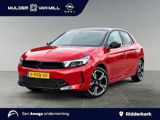 Opel Corsa GS 1.2 Turbo 130pk EAT8 | MATRIX LED | ALL SEASON BANDEN | KEYLESS | 180° CAMERA | CLIMA | NAVI | APPLE CARPLAY / ANDROID AUTO | KEYLESS | ISOFIX |