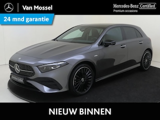 Mercedes-Benz A-klasse 250 e Business Solution AMG