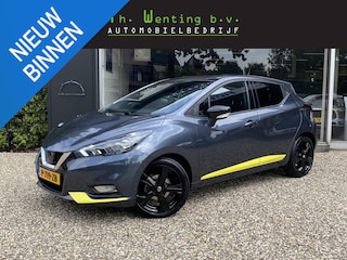 Nissan Micra 1.0 IG-T Kiiro | Cruise Control | Parkeersensoren | Klimaat Controle | Apple Carplay/Android Auto | DAB+| Trekhaak | Lage Kilometerstand |