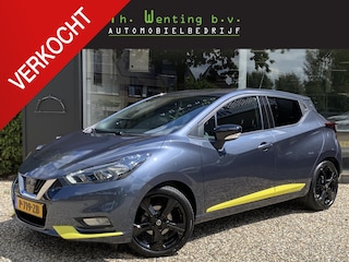 Nissan Micra 1.0 IG-T Kiiro | Cruise Control | Parkeersensoren | Klimaat Controle | Apple Carplay/Android Auto | DAB+| Trekhaak | Lage Kilometerstand |