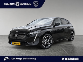 Peugeot 308 Allure Pack 1.6 Turbo 180pk Hybrid e-EAT8 | NAPPA LEDER | 7,4KWH OB-CHARGER | AGR-STOEL | NAVI | 360° CAMERA | SMART KEYLESS | ADAPTIVE CRUISE | PACK BUSINESS