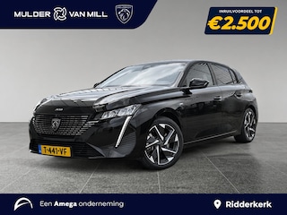 Peugeot 308 Allure Pack 1.6 Turbo 180pk Hybrid e-EAT8 | NAPPA LEDER | 7,4KWH OB-CHARGER | AGR-STOEL | NAVI | 360° CAMERA | SMART KEYLESS | ADAPTIVE CRUISE | PACK BUSINESS