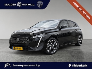 Peugeot 308 Allure Pack 1.6 Turbo 180pk Hybrid e-EAT8 | NAPPA LEDER | 7,4KWH OB-CHARGER | AGR-STOEL | NAVI | 360° CAMERA | SMART KEYLESS | ADAPTIVE CRUISE | PACK BUSINESS