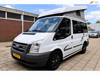 Ford Transit 300S 2.2 TDCI CAMPER Westfalia Nugget *Rijklaarprijs *4persoons
