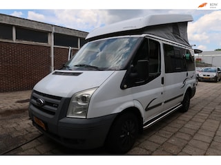 Ford Transit 300S 2.2 TDCI CAMPER Westfalia Nugget *Rijklaarprijs *4persoons