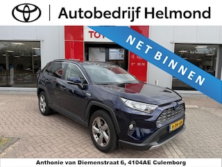 Toyota RAV4 2.5 Hybrid Dynamic