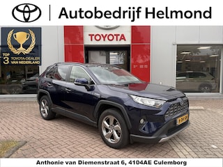 Toyota RAV4 2.5 Hybrid Dynamic