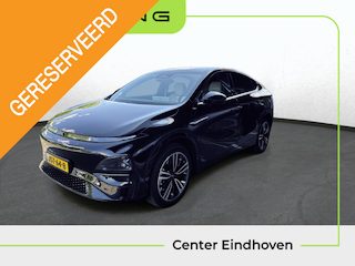 Xpeng G6 RWD 78 kWh Apple Carplay