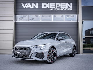 Audi A3 Sportback 45 TFSI e S edition Competition 3x S-Line - Nardo Grey! l RS Seat l HUD l ACC