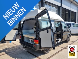 Volkswagen Transporter 1.9 L1-H2 Camper 4-PERSOONS / NETTE CAMPER / NIEUWE A.P.K.