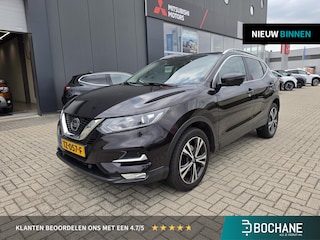 Nissan Qashqai 1.2 N-Connecta | 360º Camera | Trekhaak | Panoramadak |