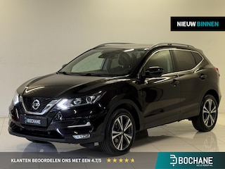 Nissan Qashqai 1.2 N-Connecta | 360º Camera | Trekhaak | Panoramadak |