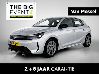 Opel Corsa 1.2 Turbo Edition | Tot 8 Jaar Garantie! | Voorraad Voordeel €5.600,-! |