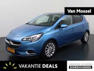Opel Corsa 1.0 Turbo Innovation | Camera | Apple Carplay/Android Auto | Stoelverwarming | Bi-Xenon verlichting | Climate control