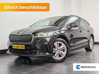 Skoda Enyaq iV 60 | LED koplampen | Metaalkleur | Navigatiesysteem full map