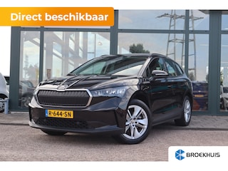 Skoda Enyaq iV 60 | LED koplampen | Metaalkleur | Navigatiesysteem full map