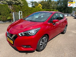 Nissan Micra 1.0L 5-DRS Acenta AIRCO CRUISE APPLE CARPLAY NAP