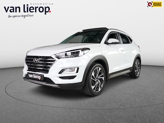 Hyundai Tucson 1.6 T-GDi PANORAMADAK | 1STE EIG | NIEUWSTAAT