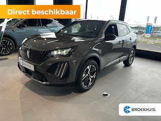 Peugeot 2008 1.2 Hybrid 145 Allure VOORRAAD ACTIE | 8 JAAR GARANTIE | Airco (automatisch) | Apple Carplay/Android Auto|telefoonintegratie premium | Cruise control adaptief met Stop&Go en stuurhulp