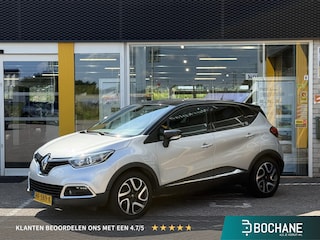 Renault Captur 0.9 TCe Dynamique | NAP | Navigatie | Achteruitrijcamera | Trekhaak | Cruise Control | Climate Control | Key-less |
