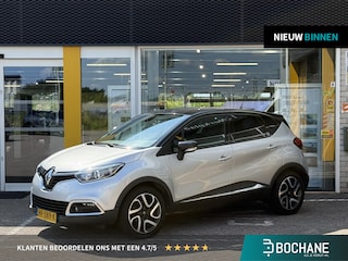 Renault Captur 0.9 TCe Dynamique | NAP | Navigatie | Achteruitrijcamera | Trekhaak | Cruise Control | Climate Control | Key-less |