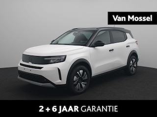 Opel Frontera 1.2 Turbo Hybrid GS | NIEUW | 8 JAAR GARANTIE | €1.500,- INRUILPREMIE! |