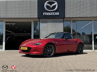 Mazda MX-5 SKYACTIV-G 2.0 TS+ 160PK