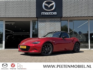 Mazda MX-5 SKYACTIV-G 2.0 TS+ 160PK