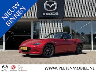Mazda MX-5 SKYACTIV-G 2.0 TS+ 160PK